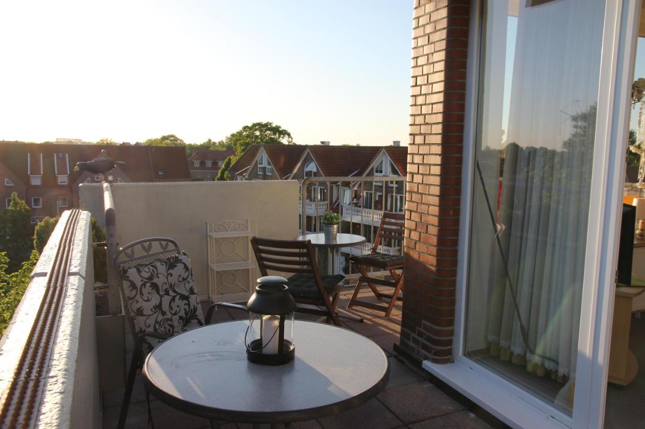 Fewo Jadeblick - Horumersiel Exterior foto