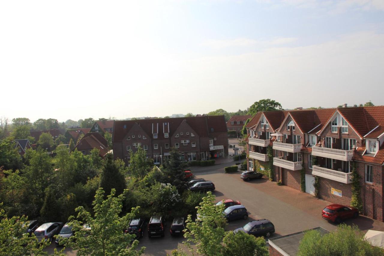 Fewo Jadeblick - Horumersiel Exterior foto