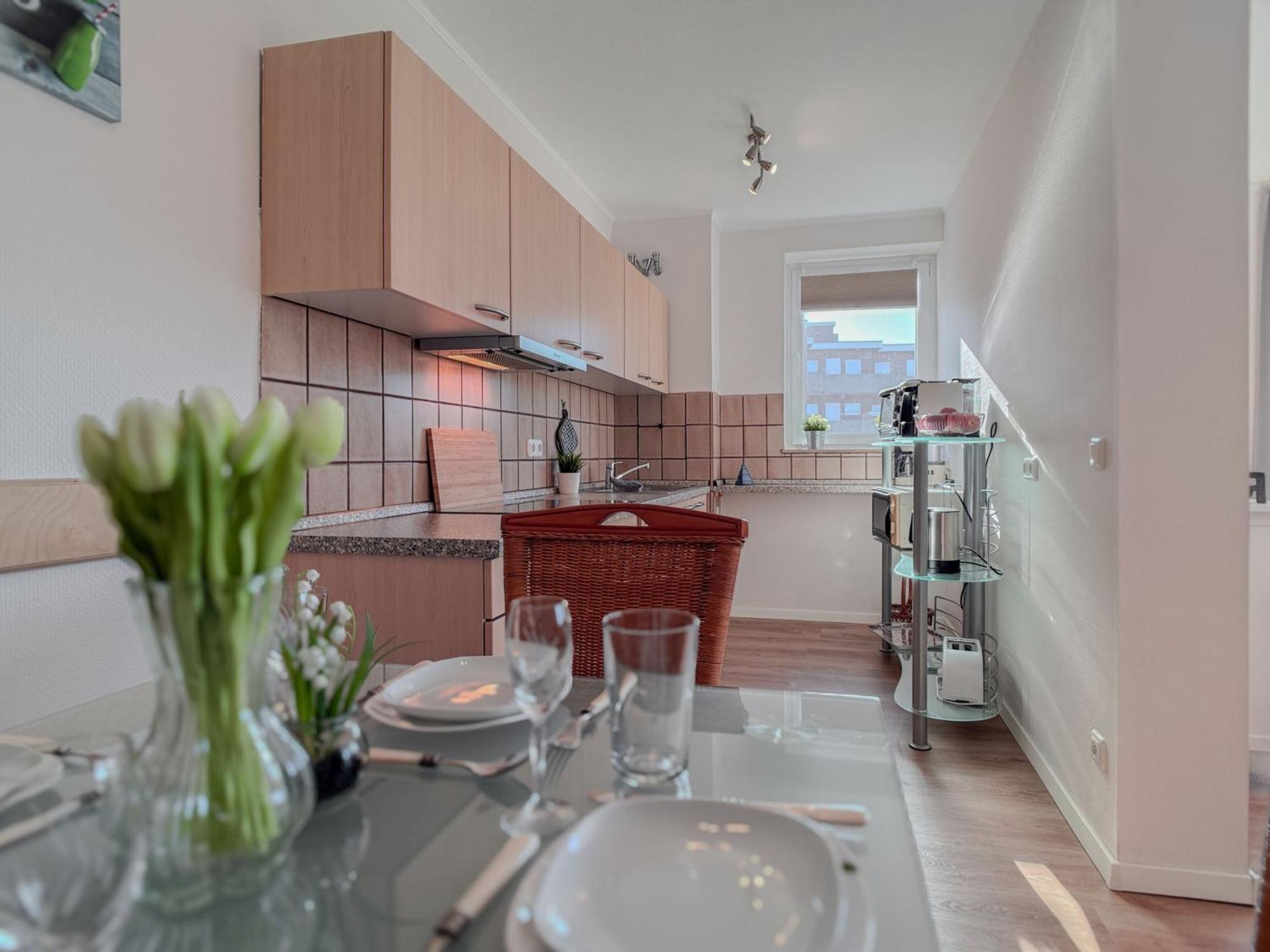 Fewo Jadeblick - Horumersiel Exterior foto