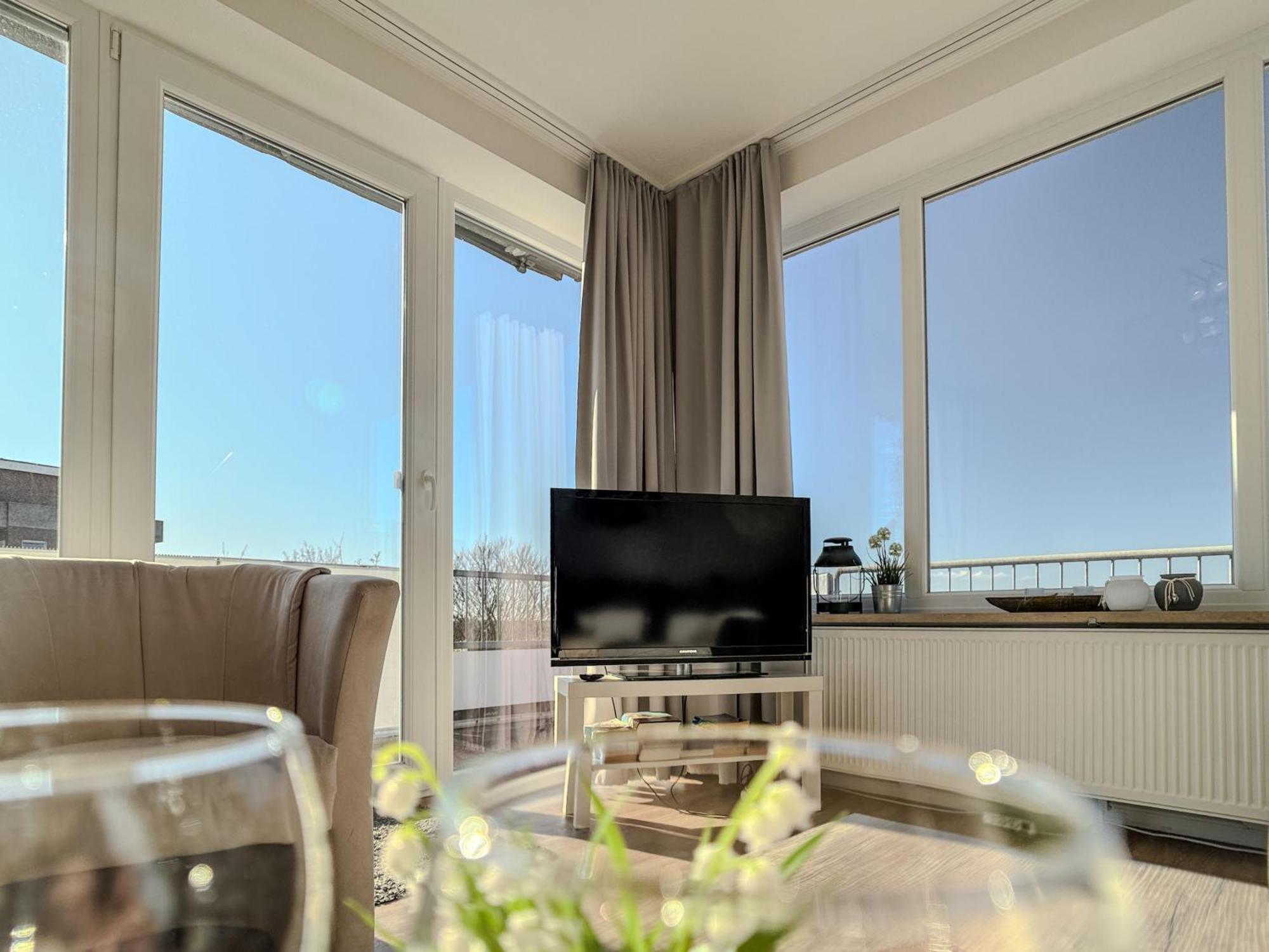 Fewo Jadeblick - Horumersiel Exterior foto