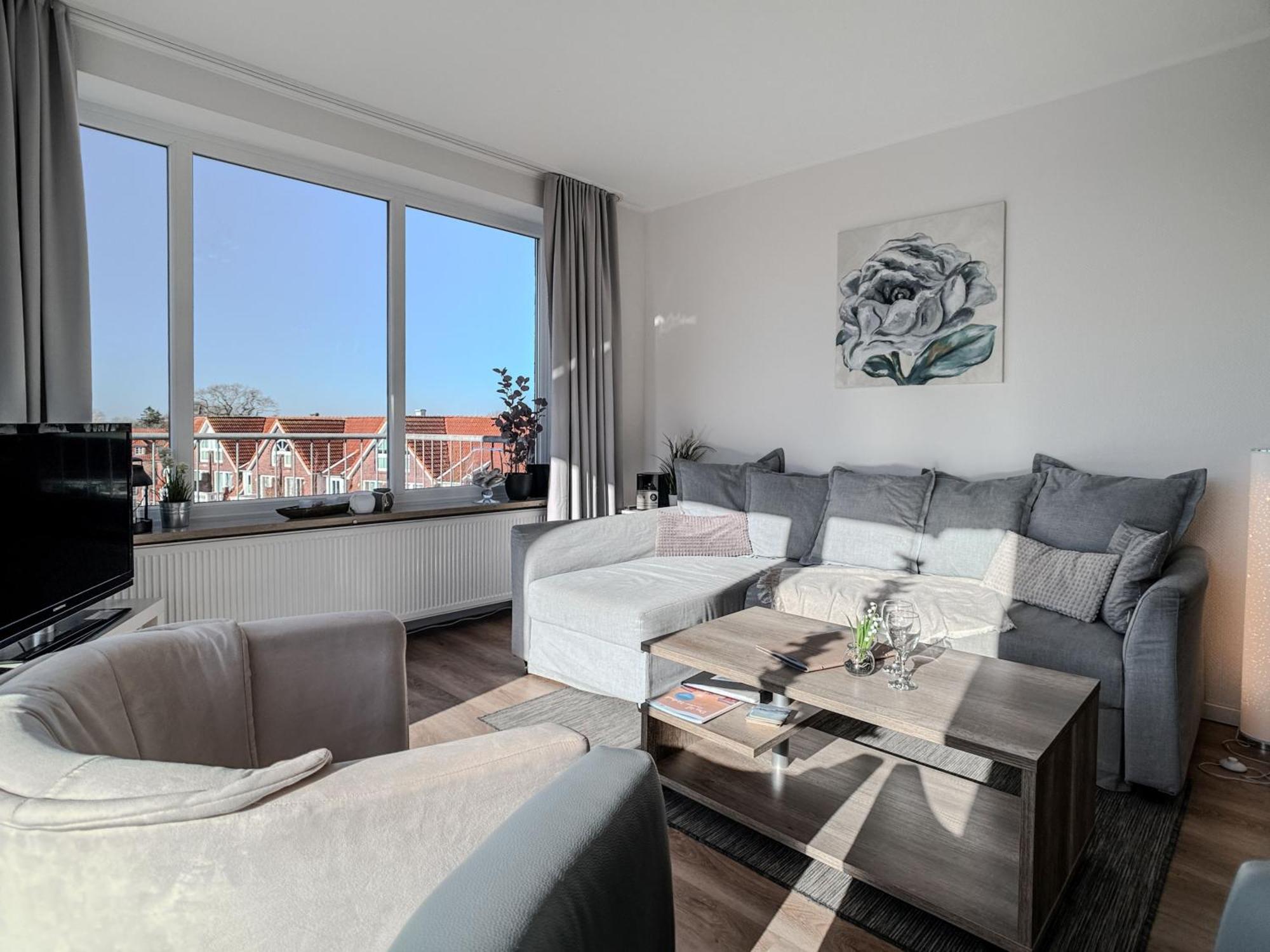 Fewo Jadeblick - Horumersiel Exterior foto
